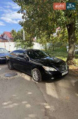 Седан Lexus ES 2008 в Полтаве