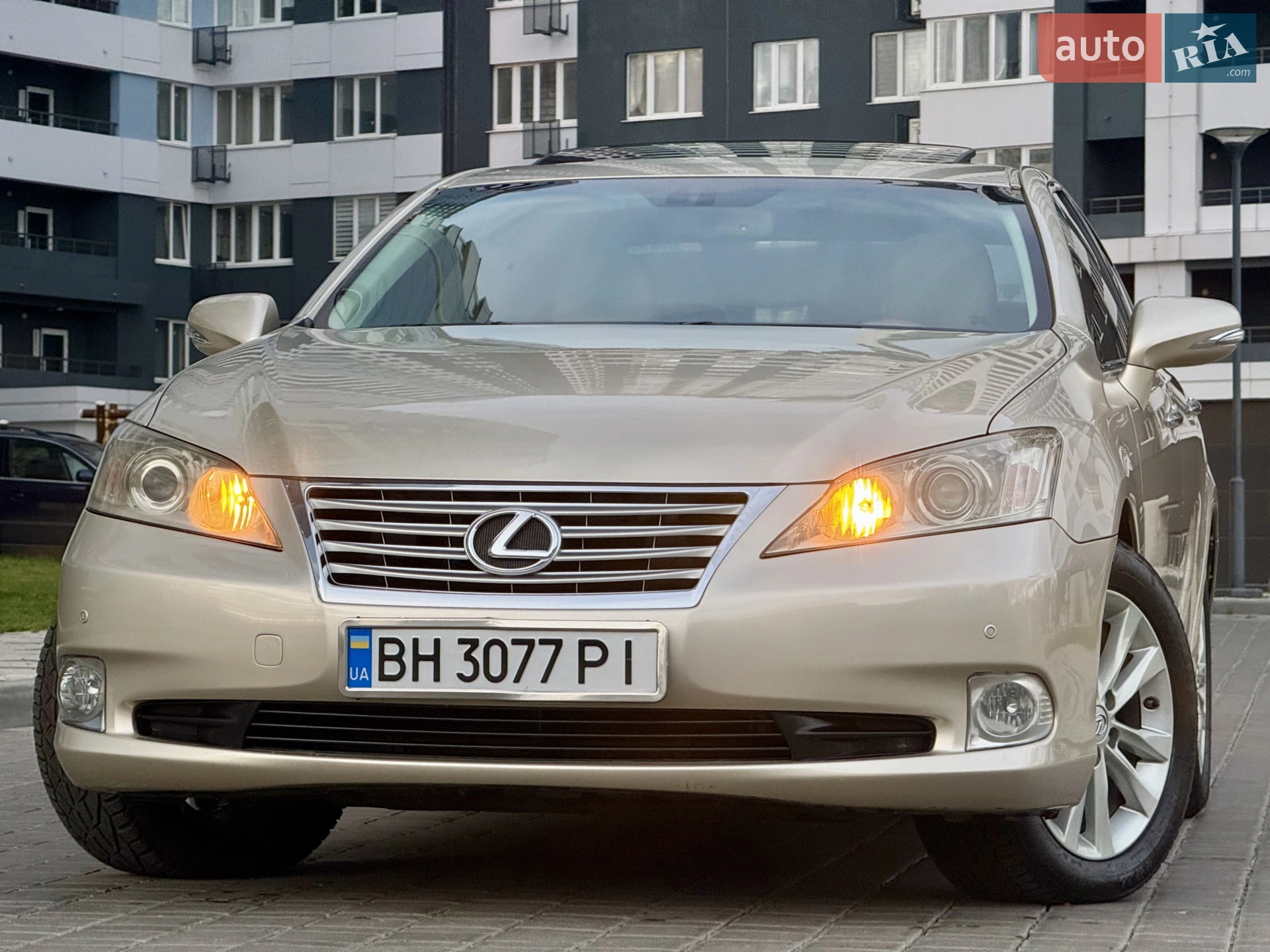 2010 Lexus ES - мініатюра 10