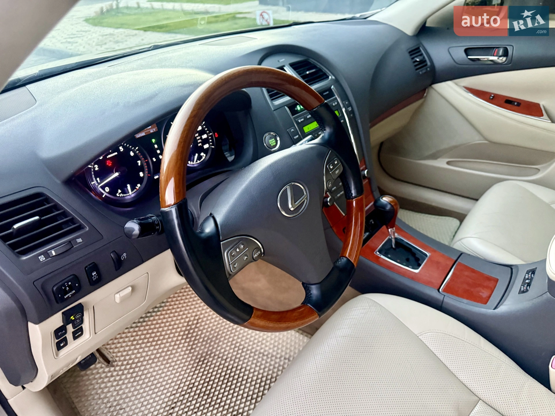 2010 Lexus ES - мініатюра 35