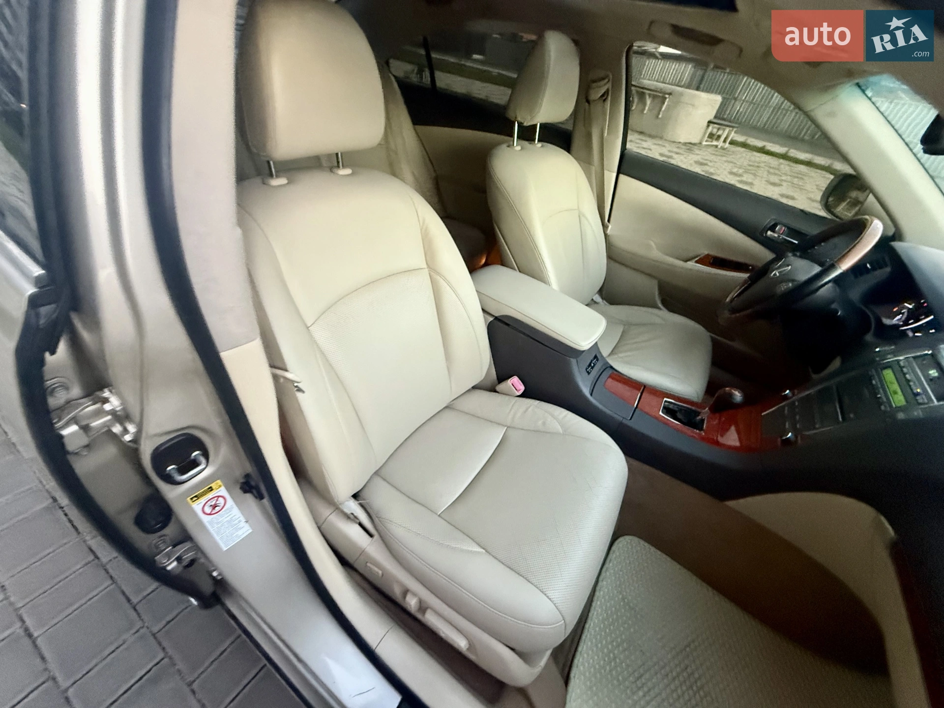 2010 Lexus ES - мініатюра 46