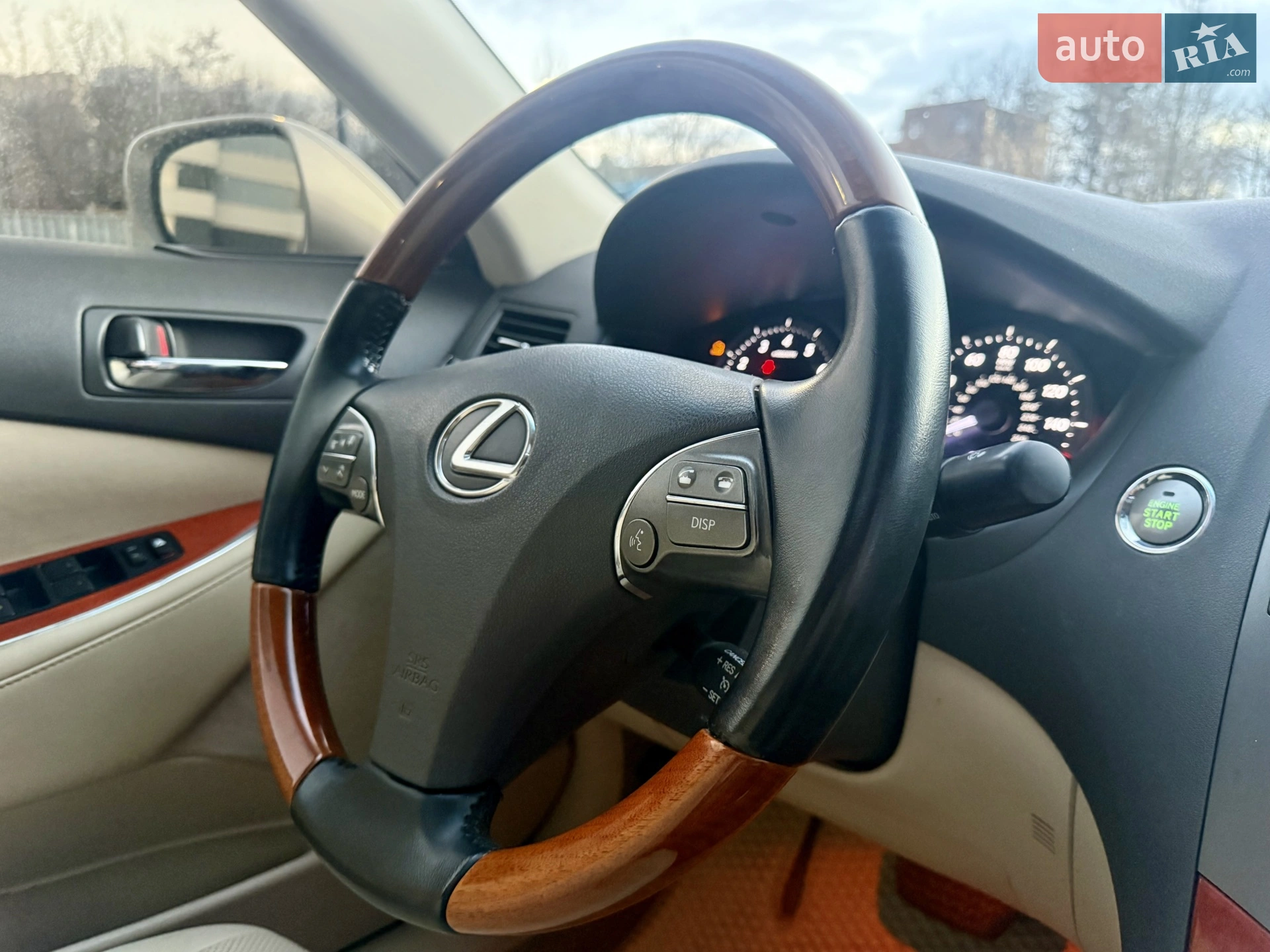 2010 Lexus ES - мініатюра 53