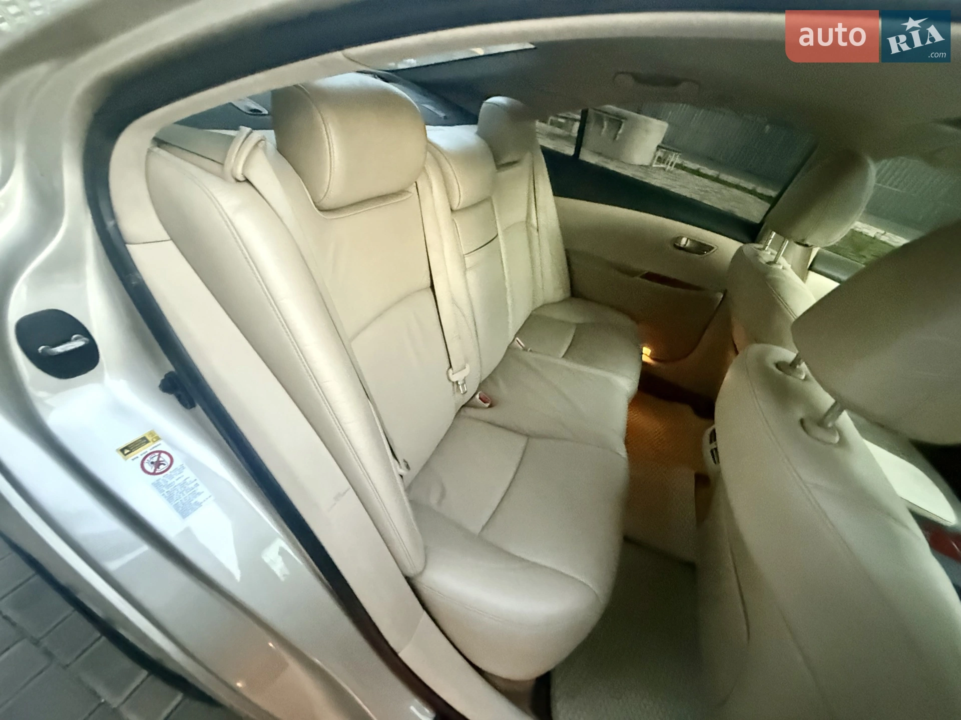 2010 Lexus ES - мініатюра 60