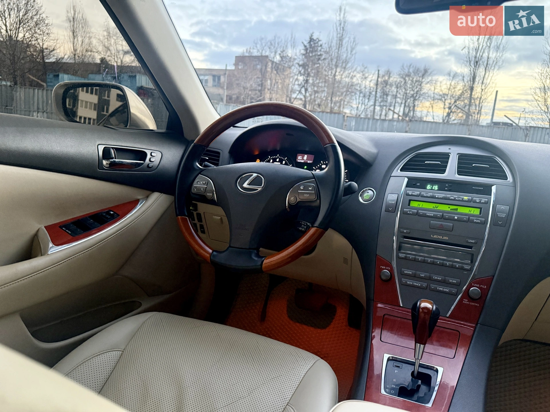 2010 Lexus ES - мініатюра 69