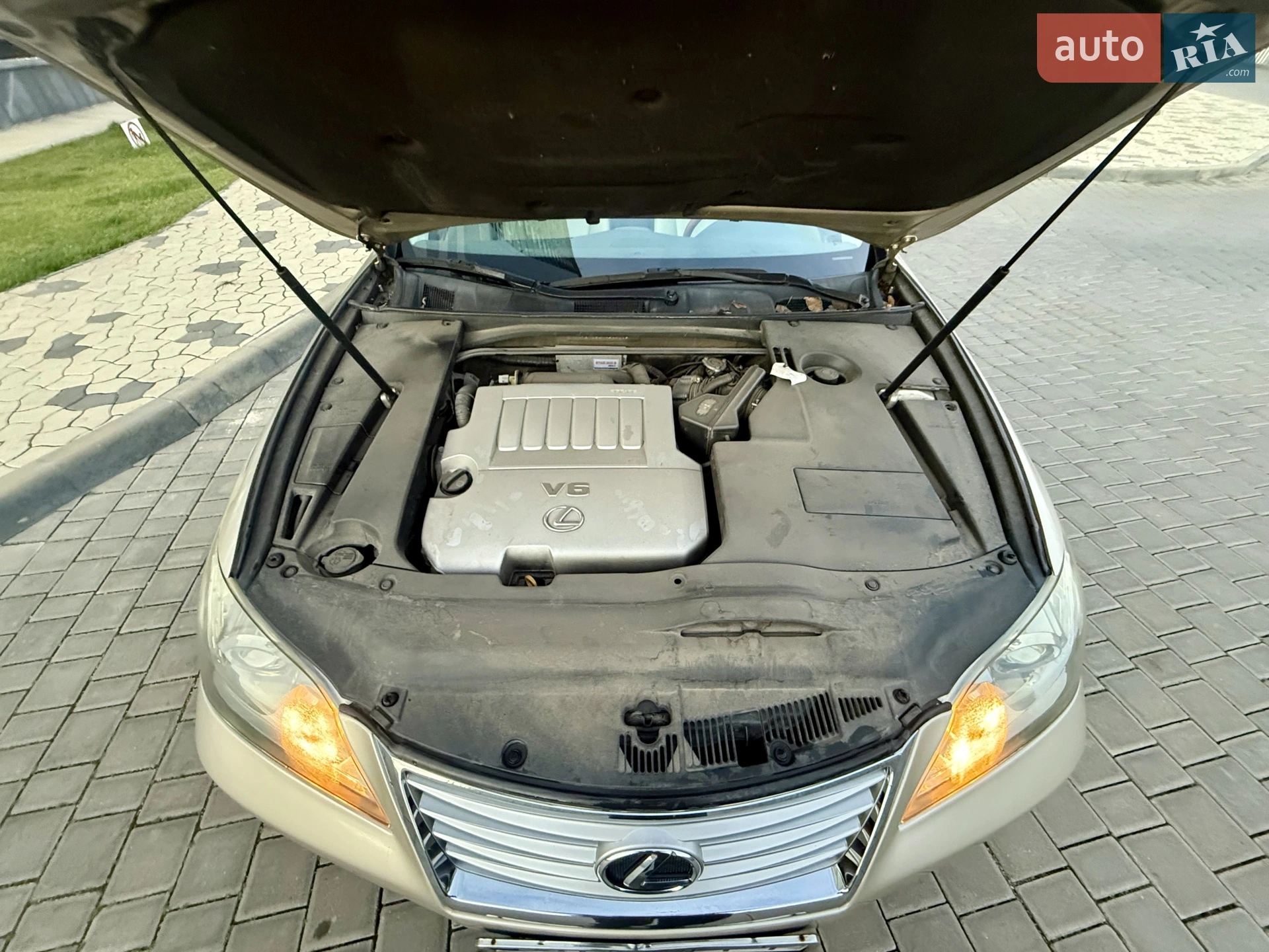 2010 Lexus ES - мініатюра 73