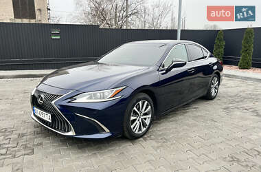 Седан Lexus ES 2019 в Днепре