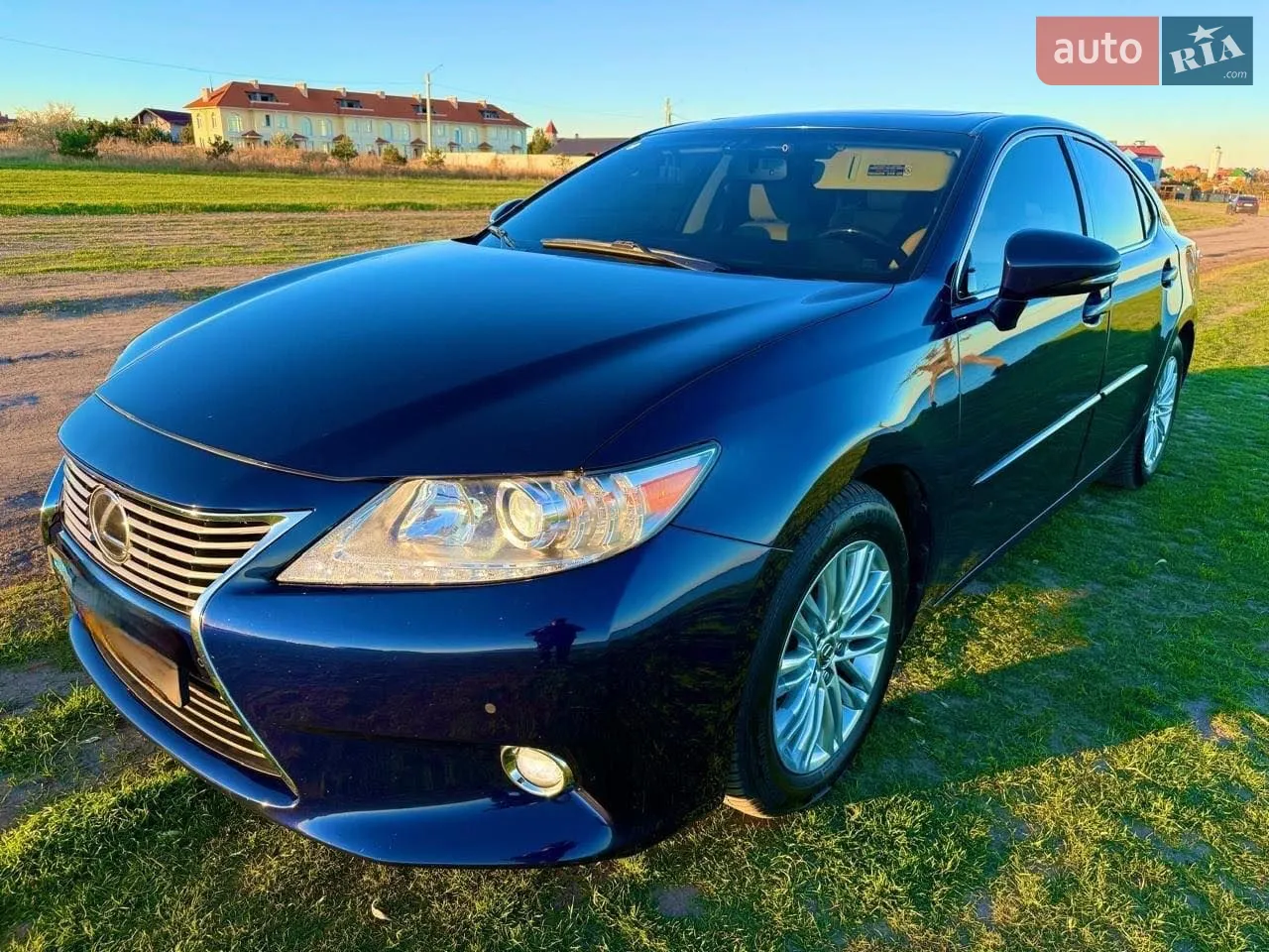 2014 Lexus ES - мініатюра 10