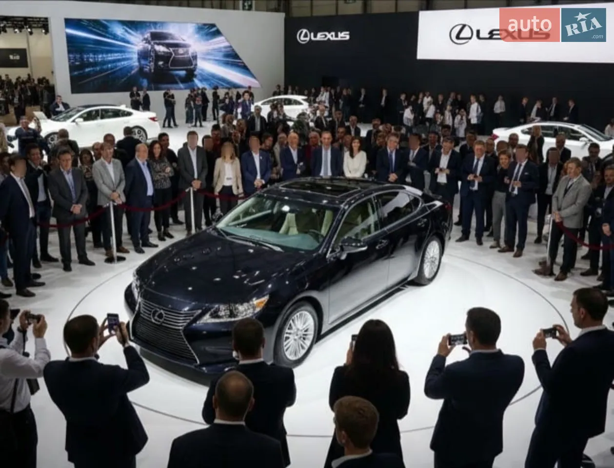 2015 Lexus ES - мініатюра 17