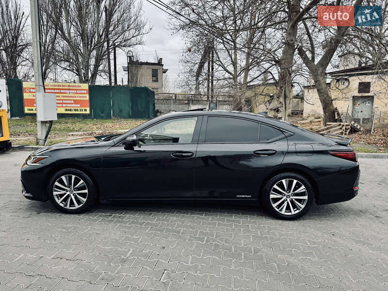Седан Lexus ES 2019 в Одессе