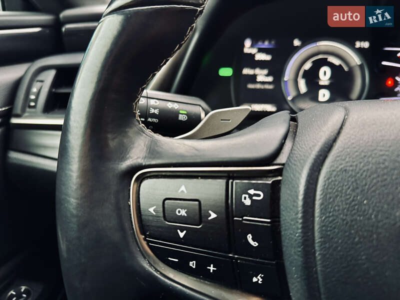 Седан Lexus ES 2019 в Одессе