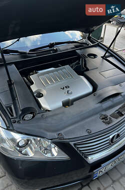 Седан Lexus ES 2008 в Кривом Роге