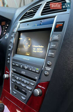 Седан Lexus ES 2008 в Кривом Роге