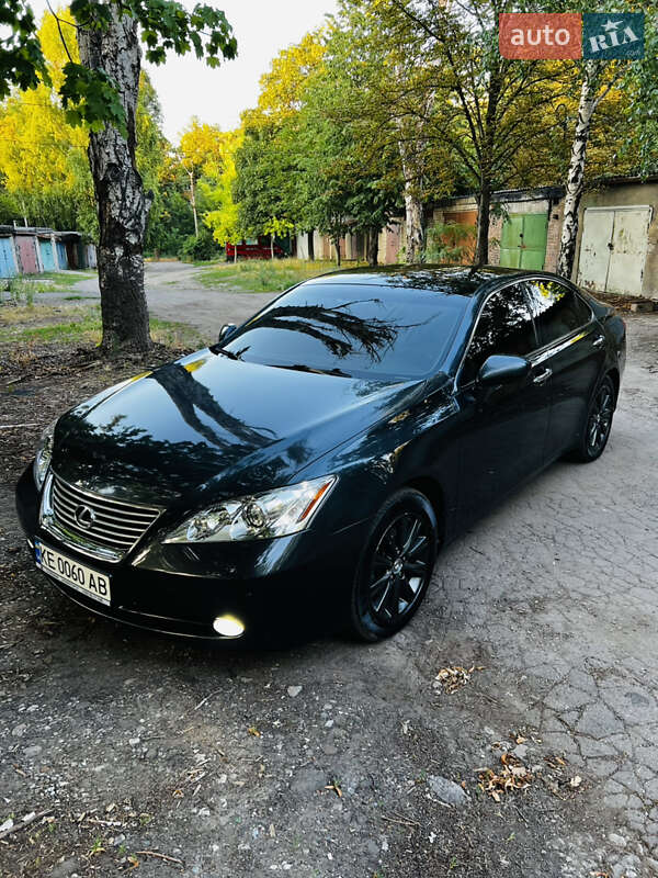 Lexus ES 2008