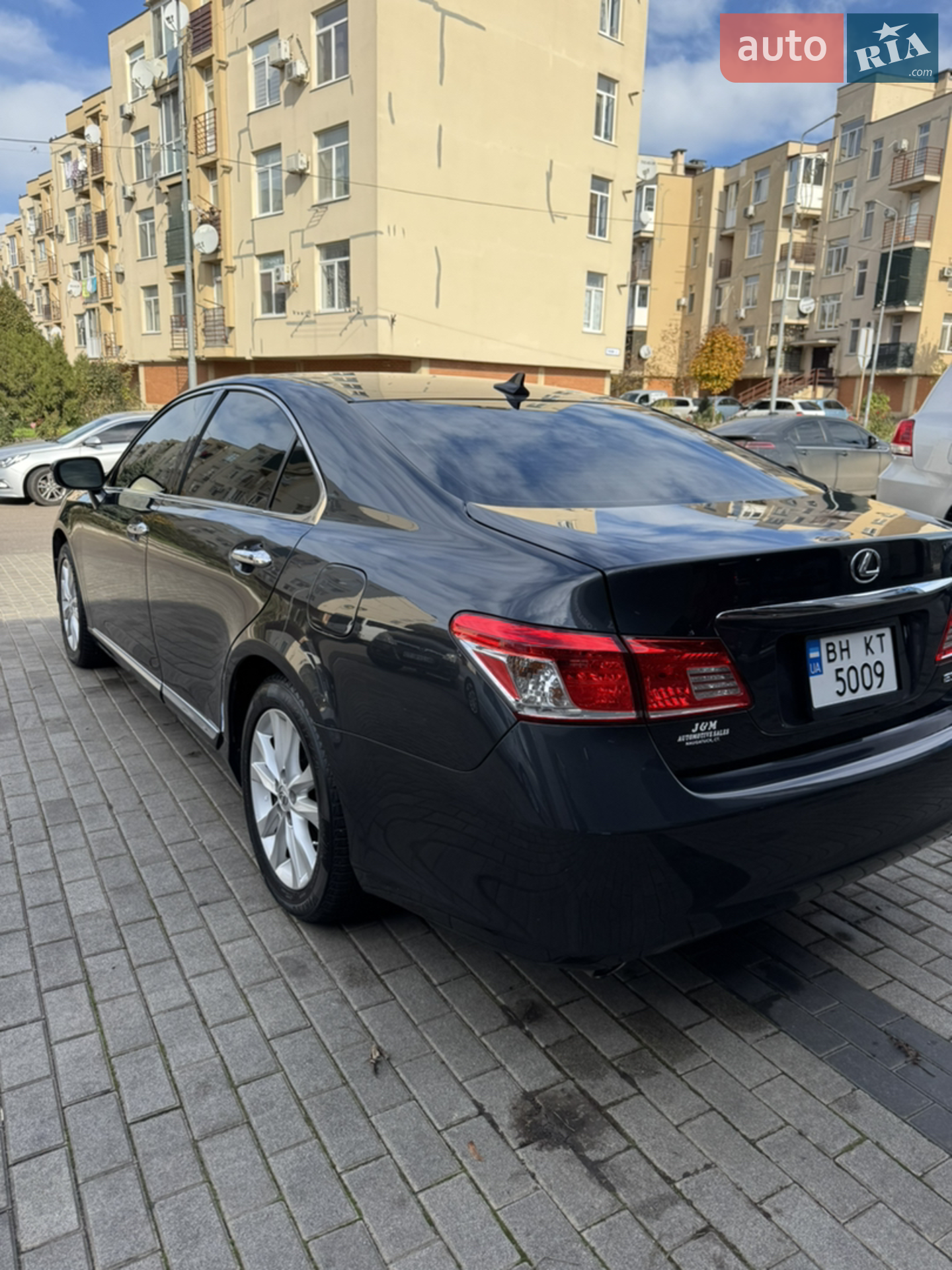 2011 Lexus ES - мініатюра 5