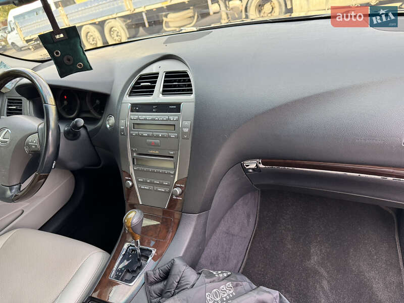 Седан Lexus ES 2011 в Одессе
