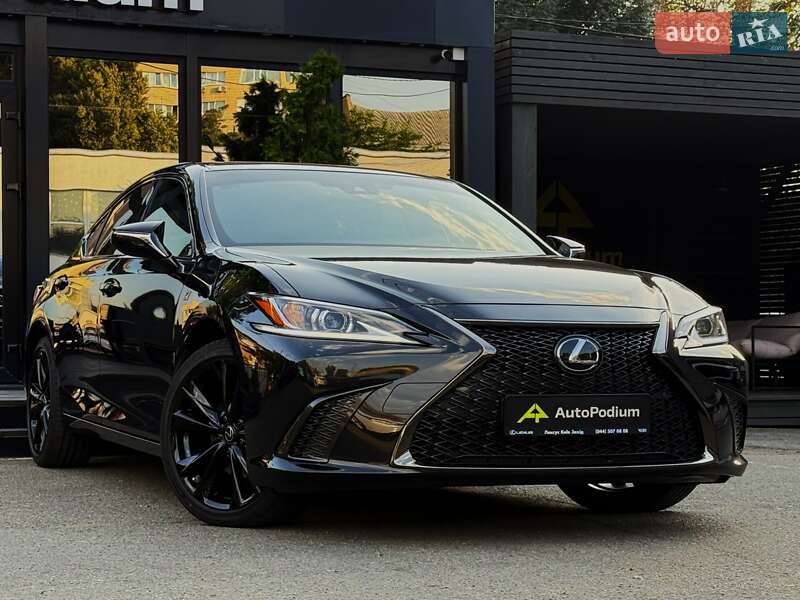 Lexus ES 2023