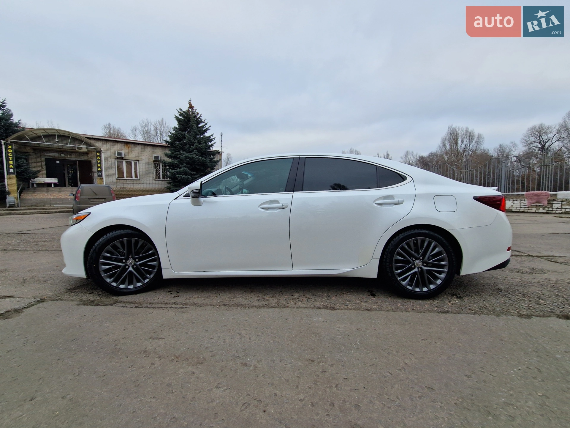 2016 Lexus ES - мініатюра 7