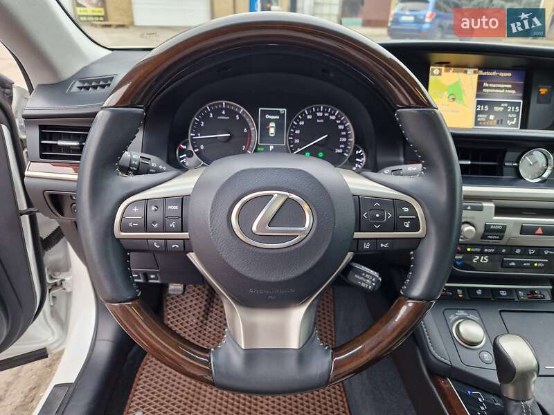 Седан Lexus ES 2016 в Дніпрі фото 20 Седан Lexus ES 2016 в Дніпрі