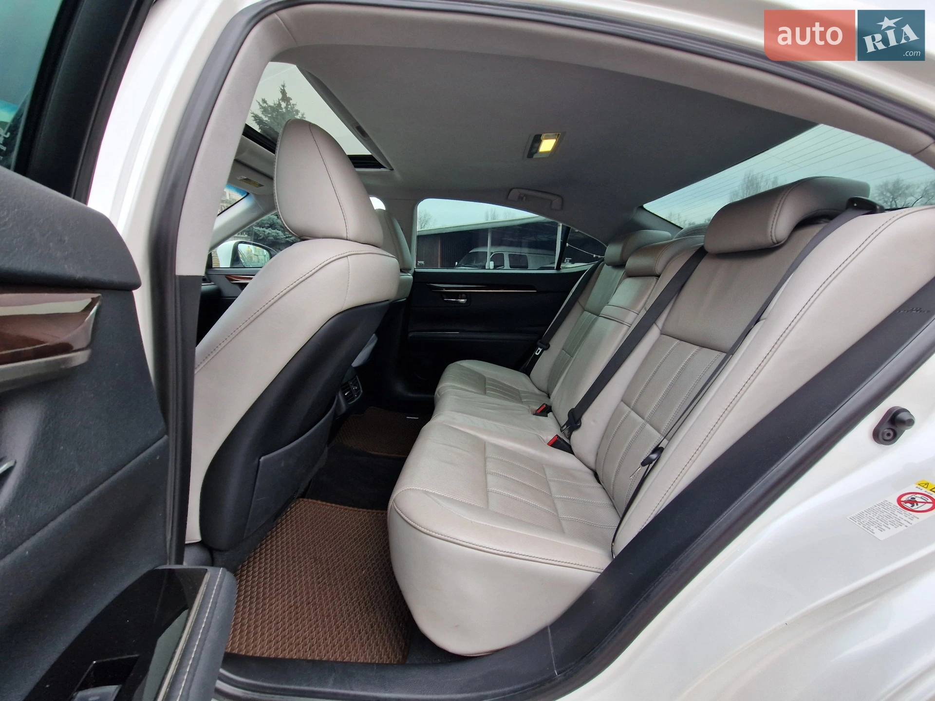 2016 Lexus ES - мініатюра 29