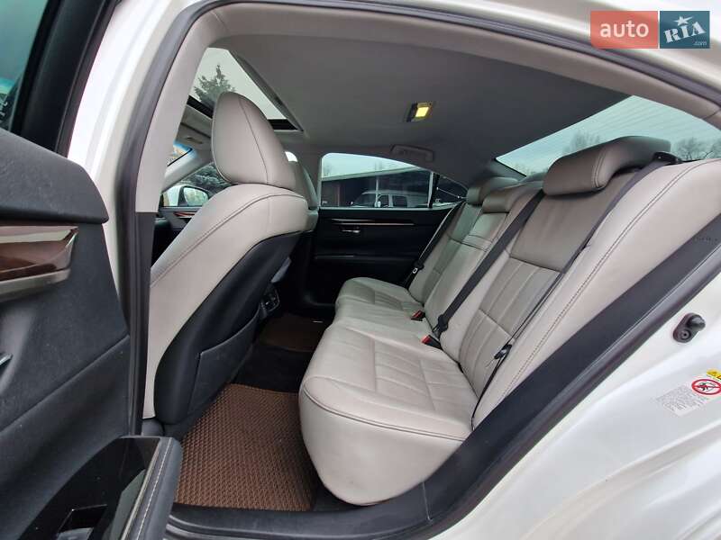 Седан Lexus ES 2016 в Дніпрі фото 29 Седан Lexus ES 2016 в Дніпрі