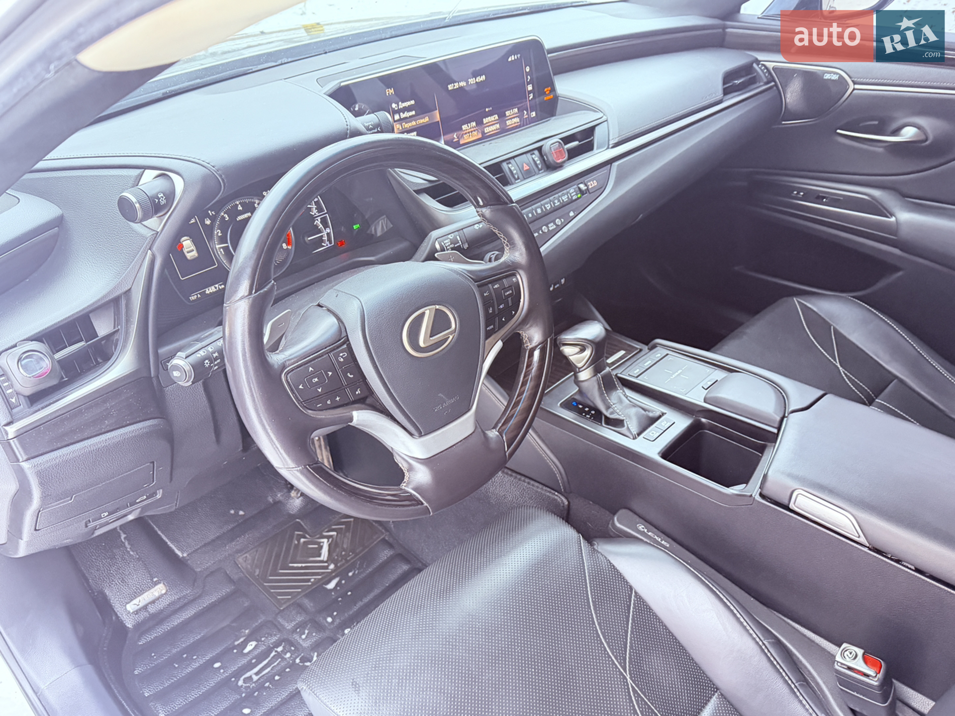 2018 Lexus ES - мініатюра 14