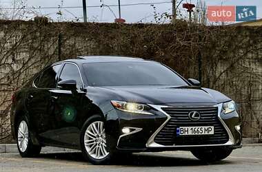 Седан Lexus ES 2018 в Одесі