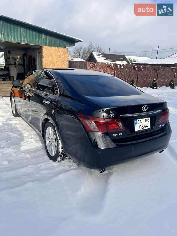 Седан Lexus ES 2007 в Знам'янці