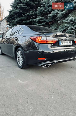 Седан Lexus ES 2017 в Николаеве фото 2 Седан Lexus ES 2017 в Николаеве