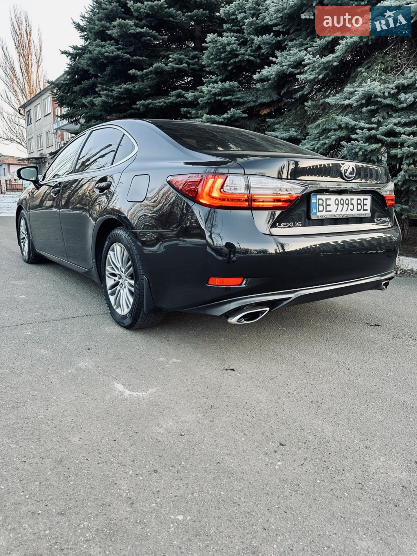 2017 Lexus ES - мініатюра 2