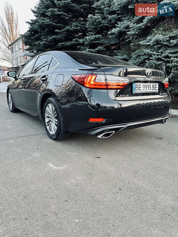 Седан Lexus ES 2017 в Николаеве фото 2 Седан Lexus ES 2017 в Николаеве