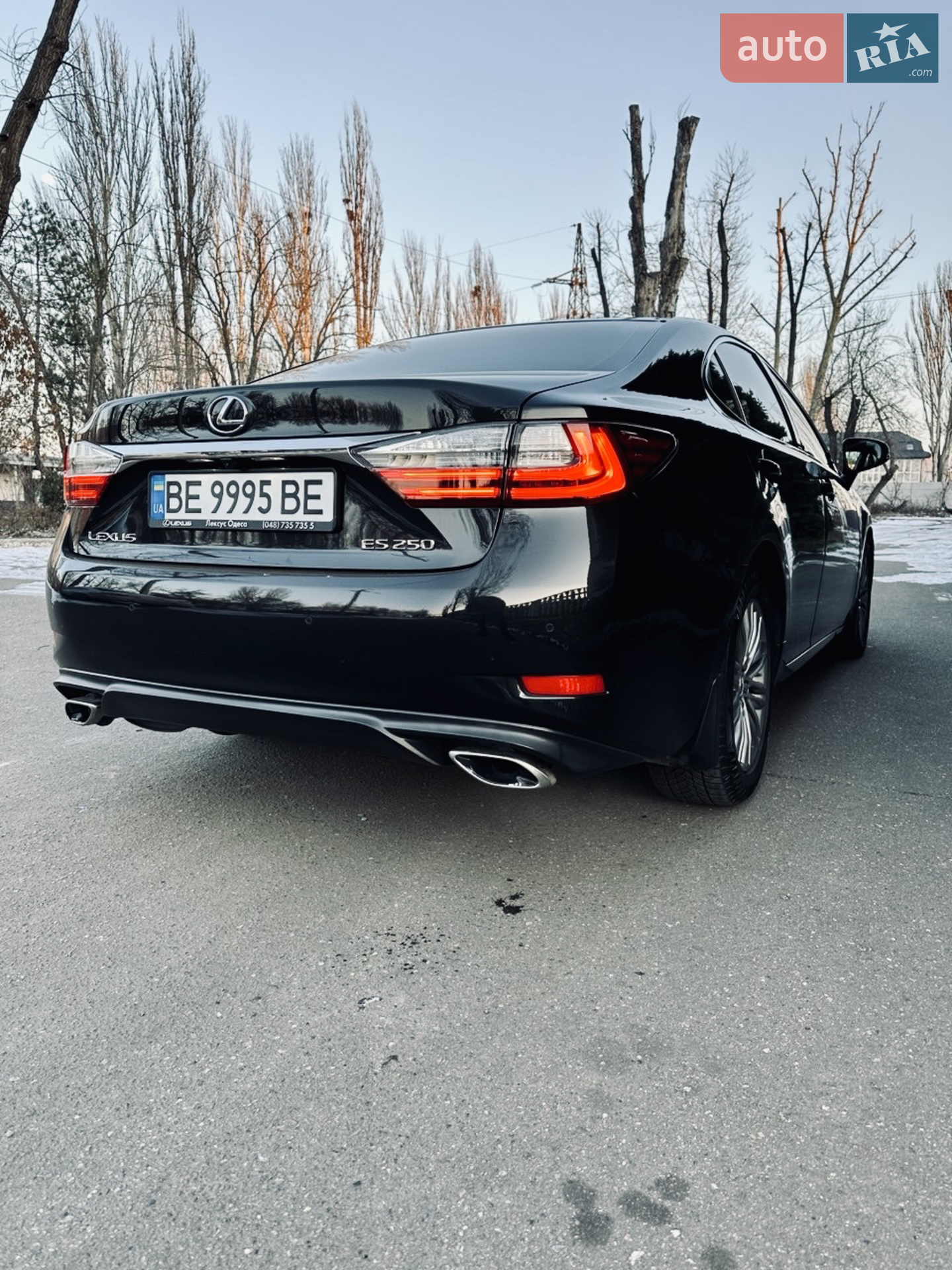 2017 Lexus ES - мініатюра 6