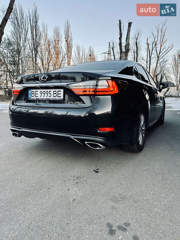 Седан Lexus ES 2017 в Николаеве фото 6 Седан Lexus ES 2017 в Николаеве
