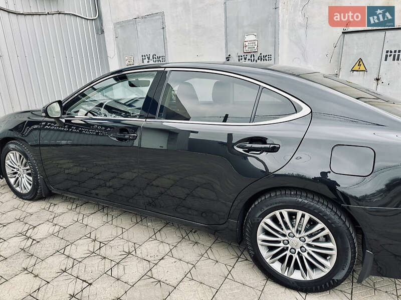 Седан Lexus ES 2017 в Николаеве фото 11 Седан Lexus ES 2017 в Николаеве