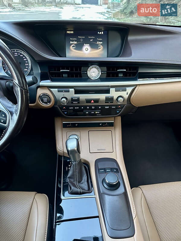 Седан Lexus ES 2017 в Николаеве фото 16 Седан Lexus ES 2017 в Николаеве