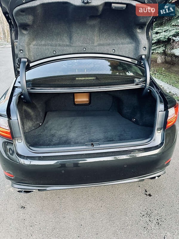 Седан Lexus ES 2017 в Николаеве фото 21 Седан Lexus ES 2017 в Николаеве