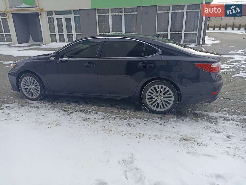 Седан Lexus ES 2014 в Хмельницком