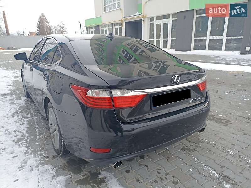 Седан Lexus ES 2014 в Хмельницком