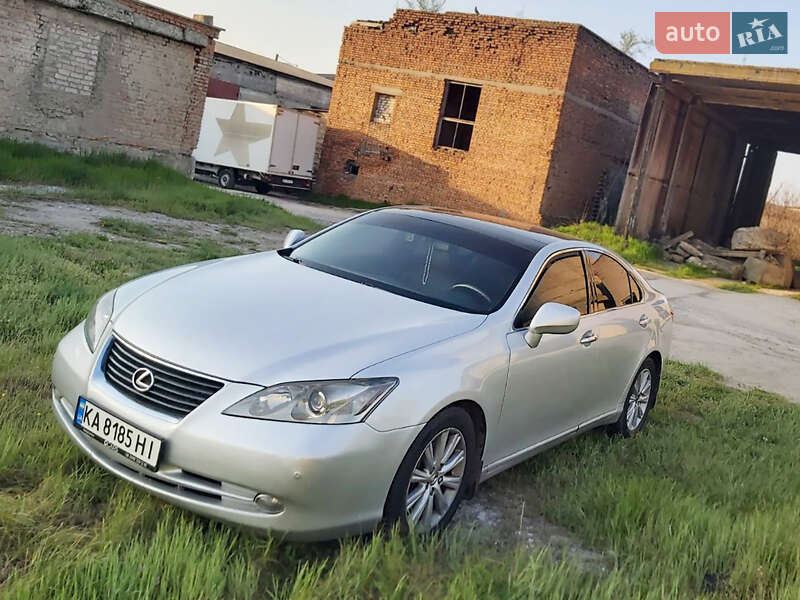 Седан Lexus ES 2006 в Одессе фото Седан Lexus ES 2006 в Одессе