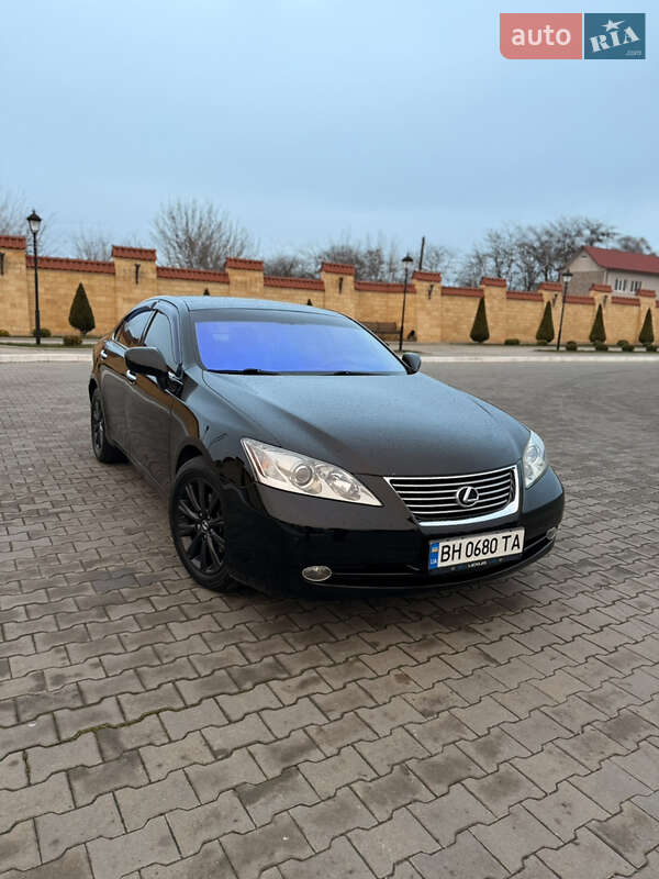 Седан Lexus ES 2007 в Измаиле фото 3 Седан Lexus ES 2007 в Измаиле