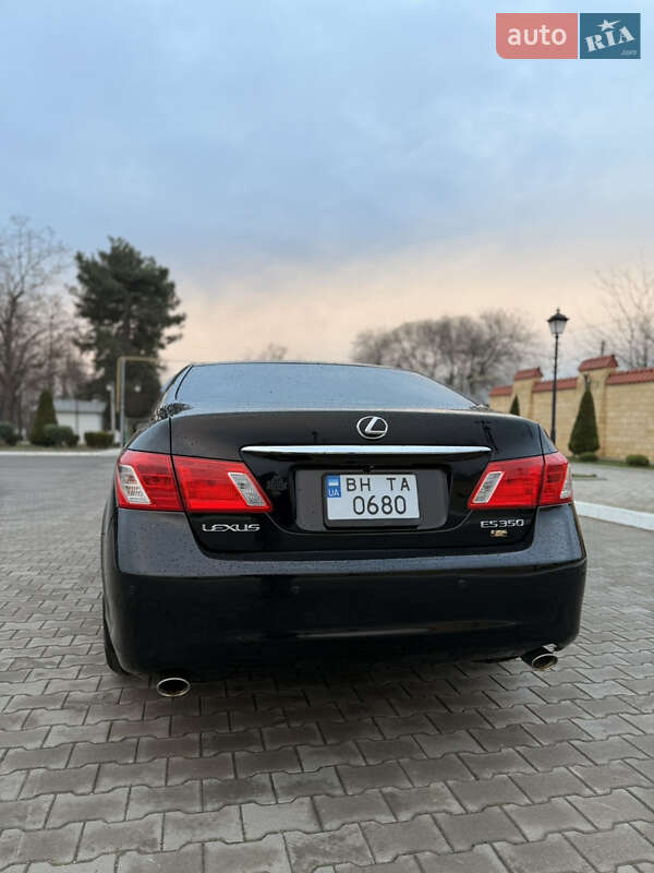 Седан Lexus ES 2007 в Измаиле фото 9 Седан Lexus ES 2007 в Измаиле