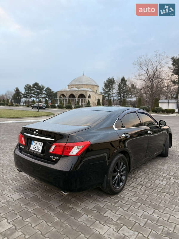 Седан Lexus ES 2007 в Измаиле фото 13 Седан Lexus ES 2007 в Измаиле