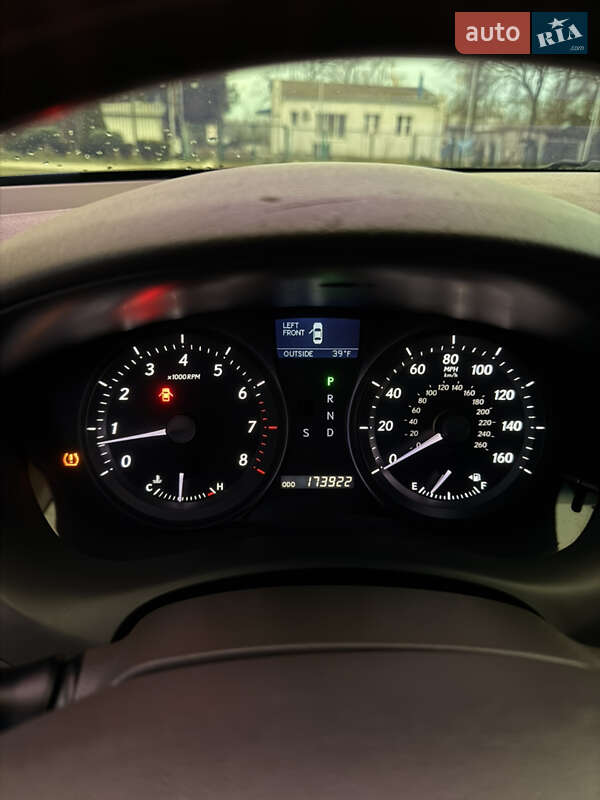 Седан Lexus ES 2007 в Измаиле фото 27 Седан Lexus ES 2007 в Измаиле