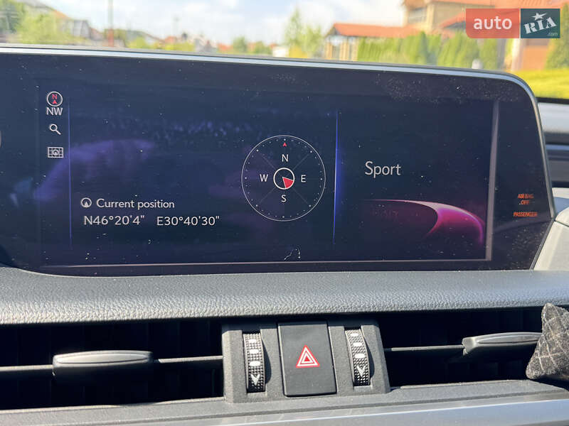 Седан Lexus ES 2020 в Одессе