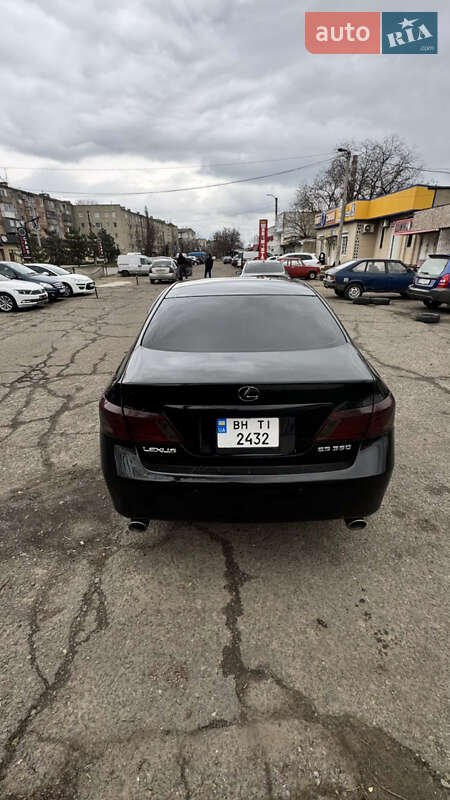 Седан Lexus ES 2008 в Белгороде-Днестровском