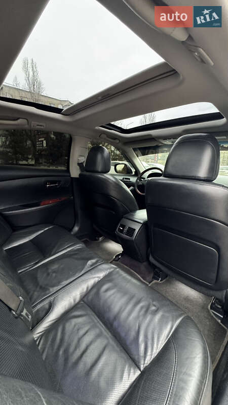 Седан Lexus ES 2008 в Белгороде-Днестровском