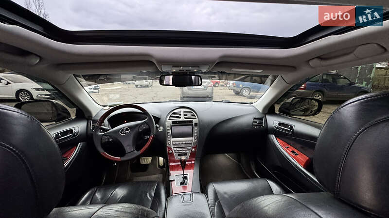 Седан Lexus ES 2008 в Белгороде-Днестровском