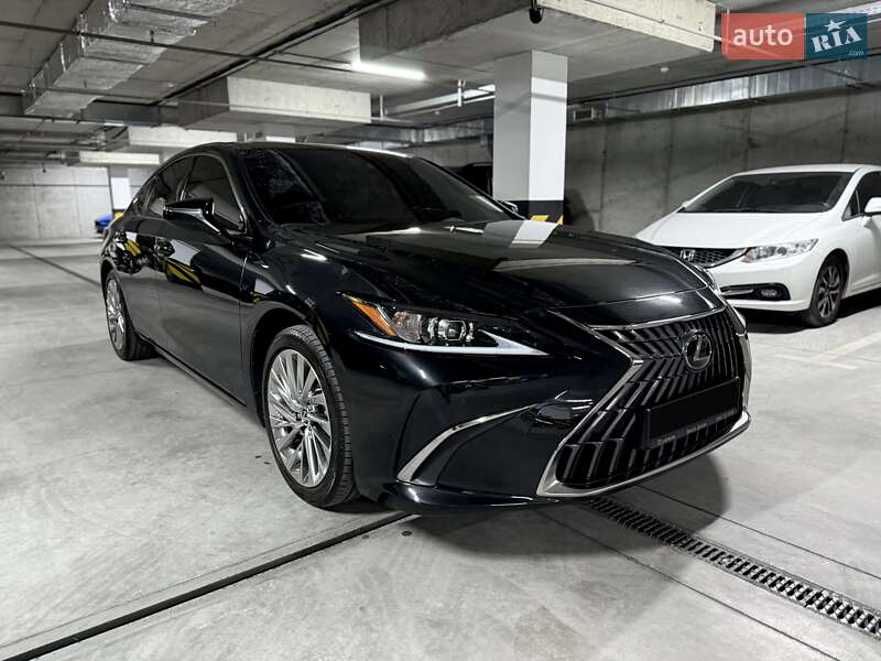 Седан Lexus ES 2022 в Дніпрі фото 19 Седан Lexus ES 2022 в Дніпрі