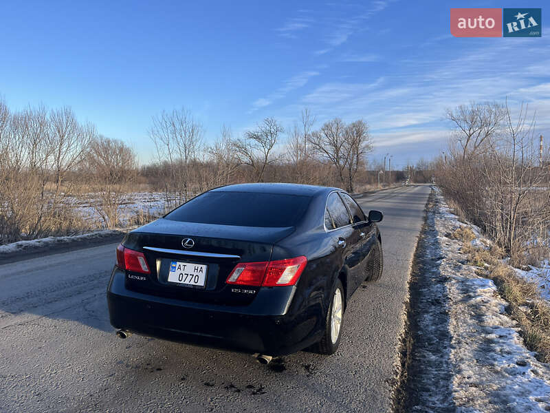 Седан Lexus ES 2008 в Надвірній