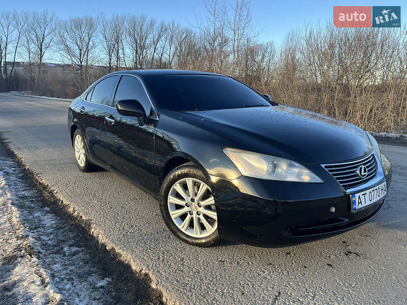Седан Lexus ES 2008 в Надвірній
