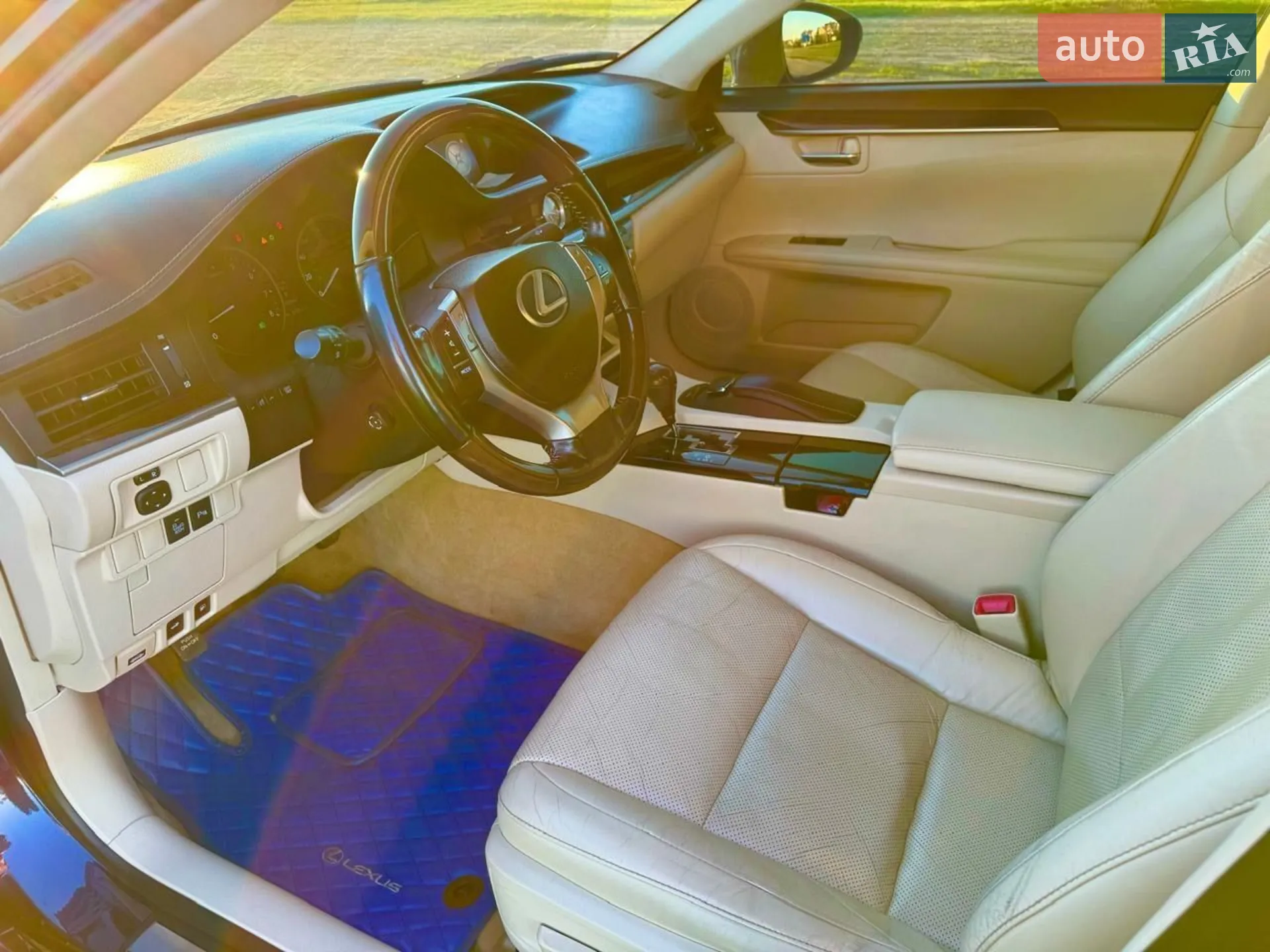 2015 Lexus ES - мініатюра 30