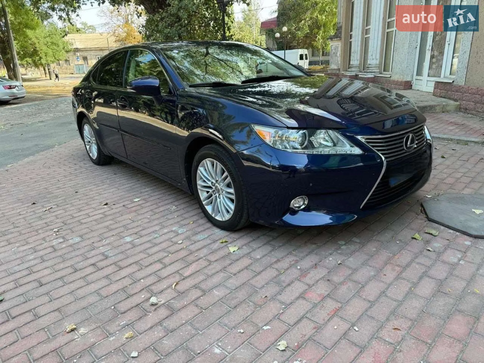 2015 Lexus ES - мініатюра 10